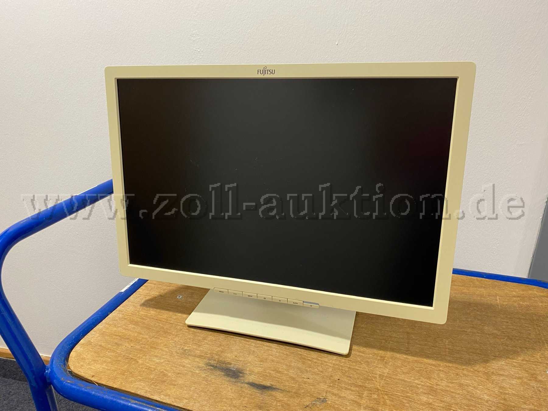 Monitor (Vorderseite)