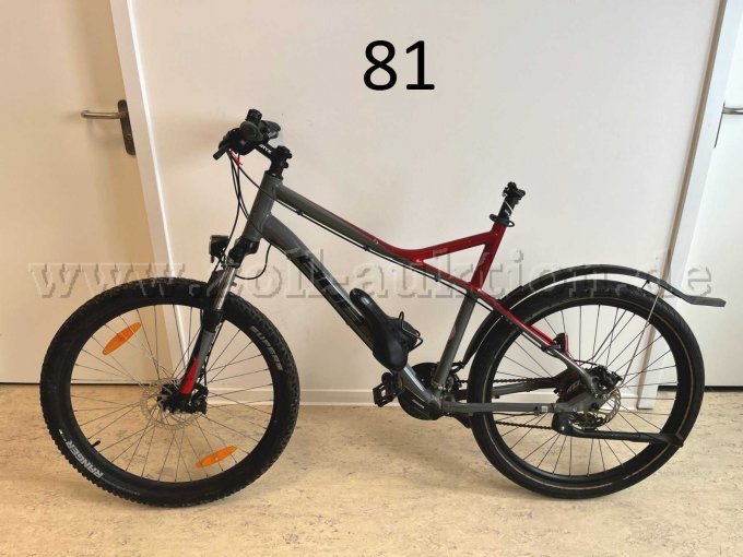 Mountainbike von Bulls