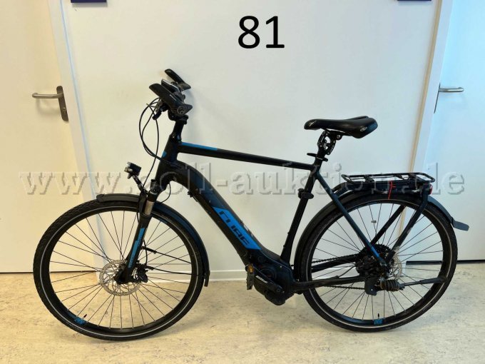 E-Bike von Cube
