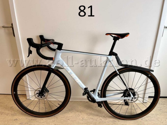 Gravelbike von Cube
