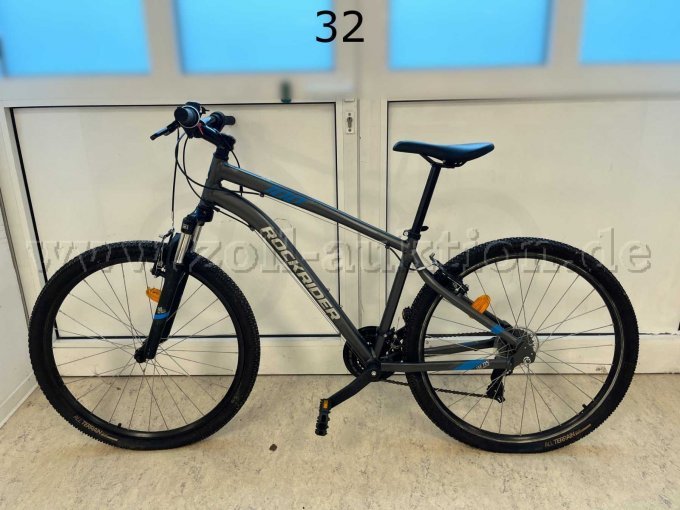 Mountainbike von Rockrider