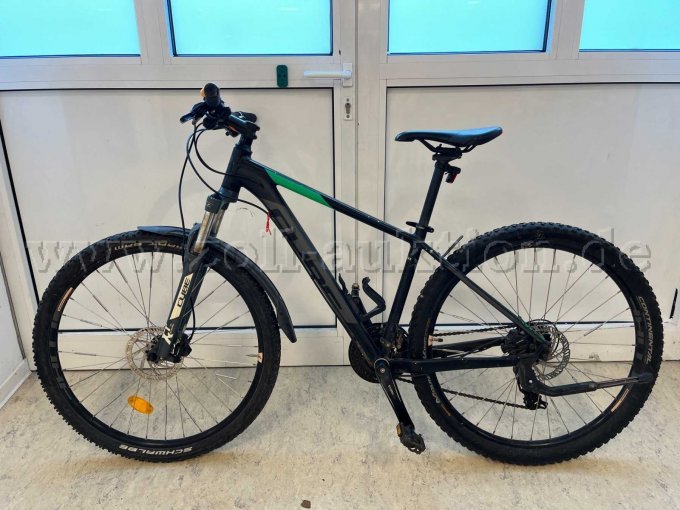 Mountainbike von Cube