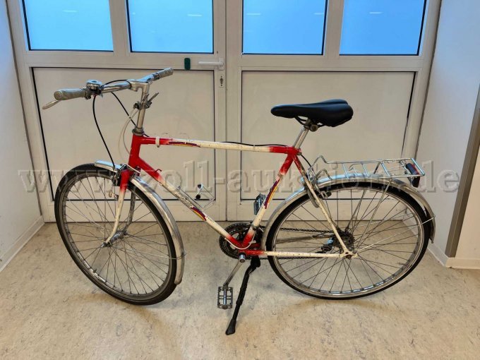 Fitnessbike von Classic