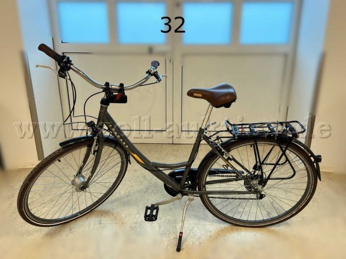 Damenrad von Zündapp