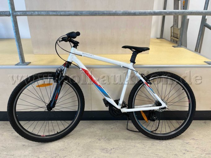 Mountainbike von Serious