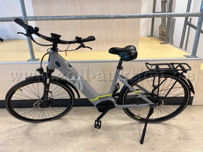 E-Bike von Husqvarna