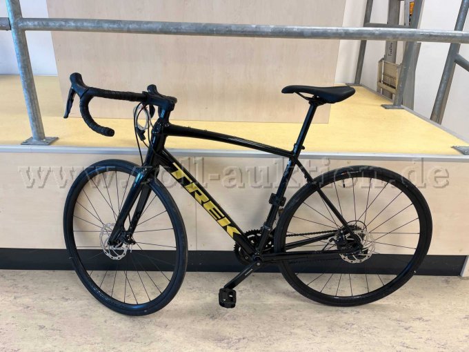 Fitness-Bike von Trek