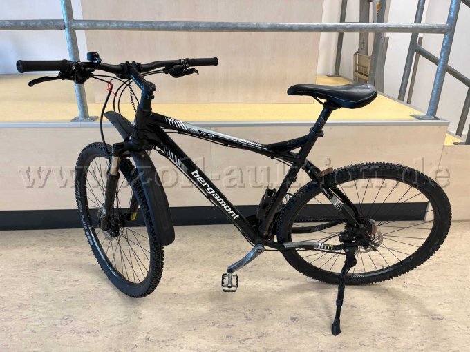 Mountainbike von Bergamont