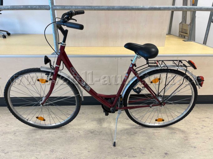 Damen-Rad von Prince