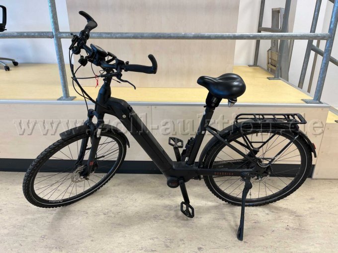 E-Bike von Kettler Alu Rad