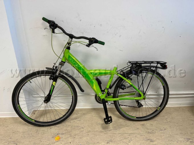 All Terrain Bike von Boomer