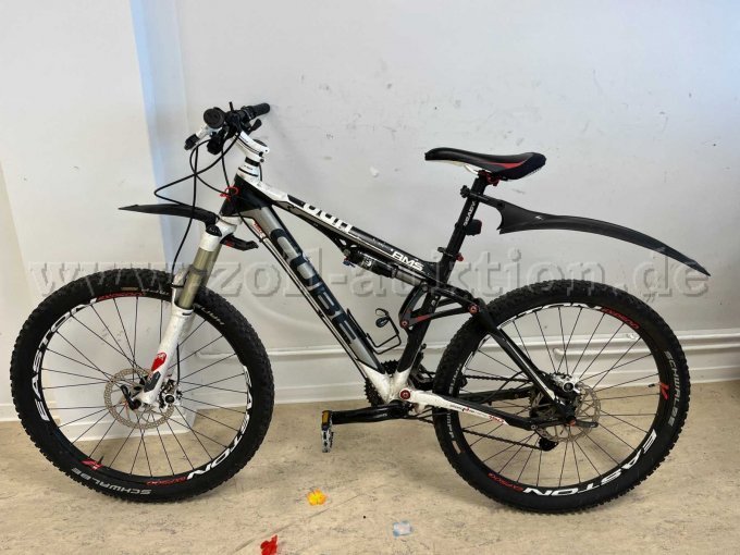 Mountainbike von Cube