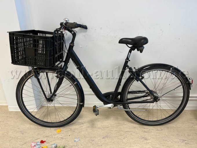 Damen-Rad von unbekannter Marke