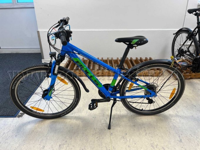 Kinder-Mountainbike von Bulls