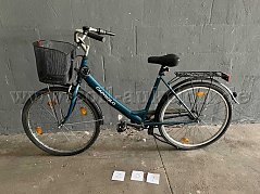 Fahrrad Capriolo