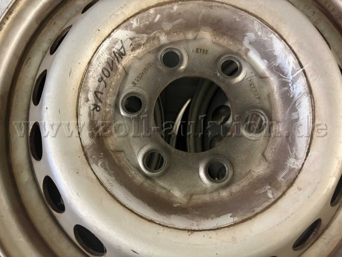 Felge Beispiel Nahansicht