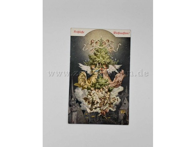 Fröhliche Weihnachten