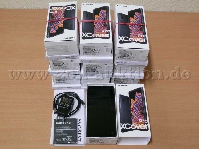 Frontansicht Lieferumfang