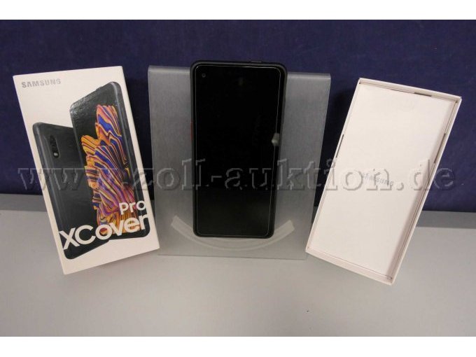 Beispielhafte Ansicht der Auktion ohne Zubehör