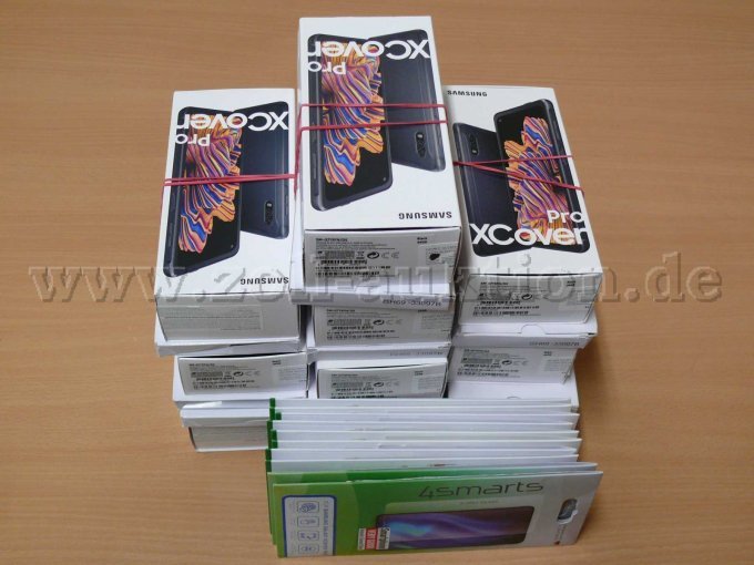 Kompletter Lieferumfang