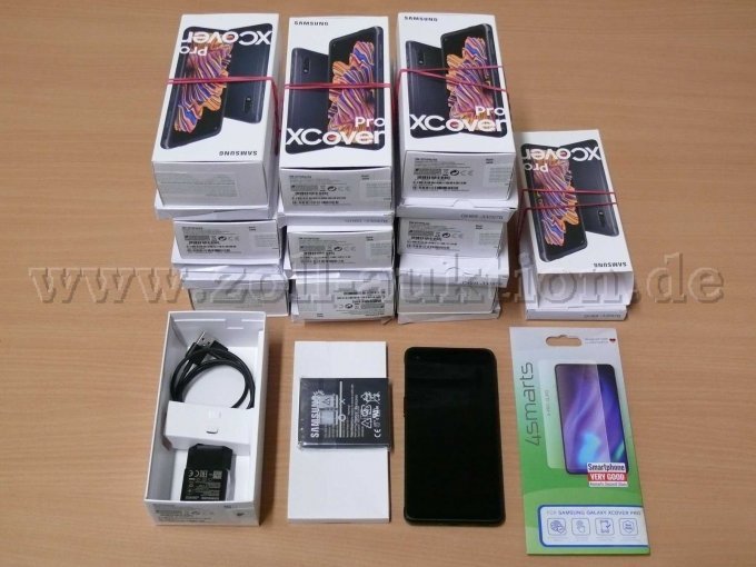 Übersicht Inhalt, Kompletter Lieferumfang