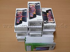 Kompletter Lieferumfang