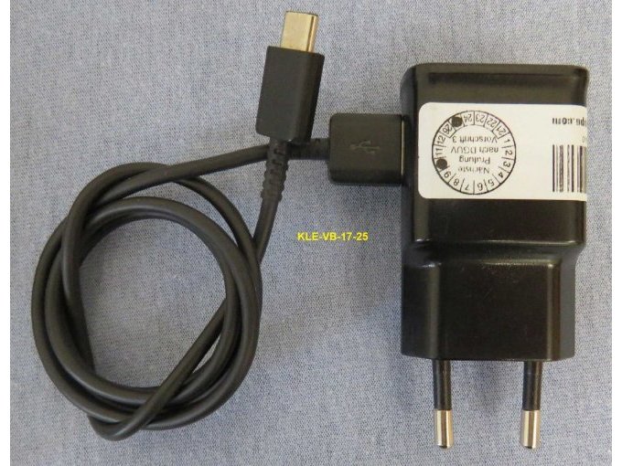 Beispielaufnahme für mögliche Aufkleber (Musterbild)