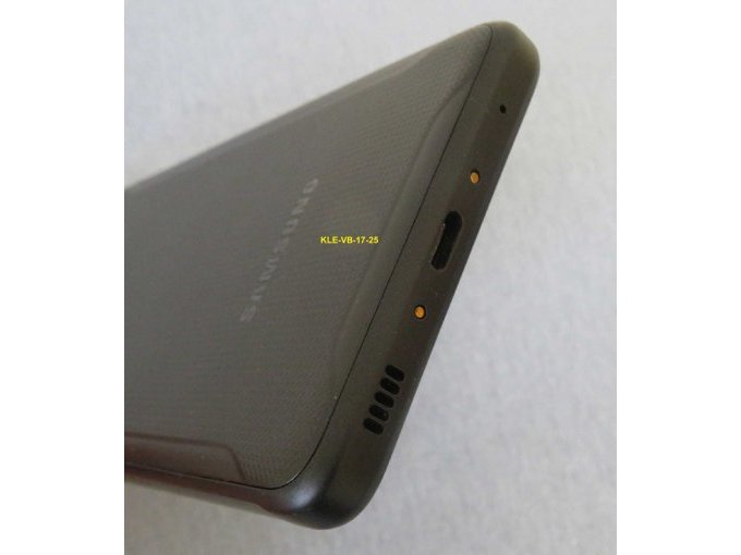 Anschlussmöglichkeit Unterseite (Musterbild)