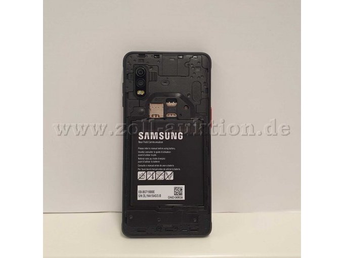10 Samsung XCover Pro-mobiele telefoons (SM-G715FN/DS), 64 GB – foto 5 – kavel bij Zoll-Auktion, Nordhorn