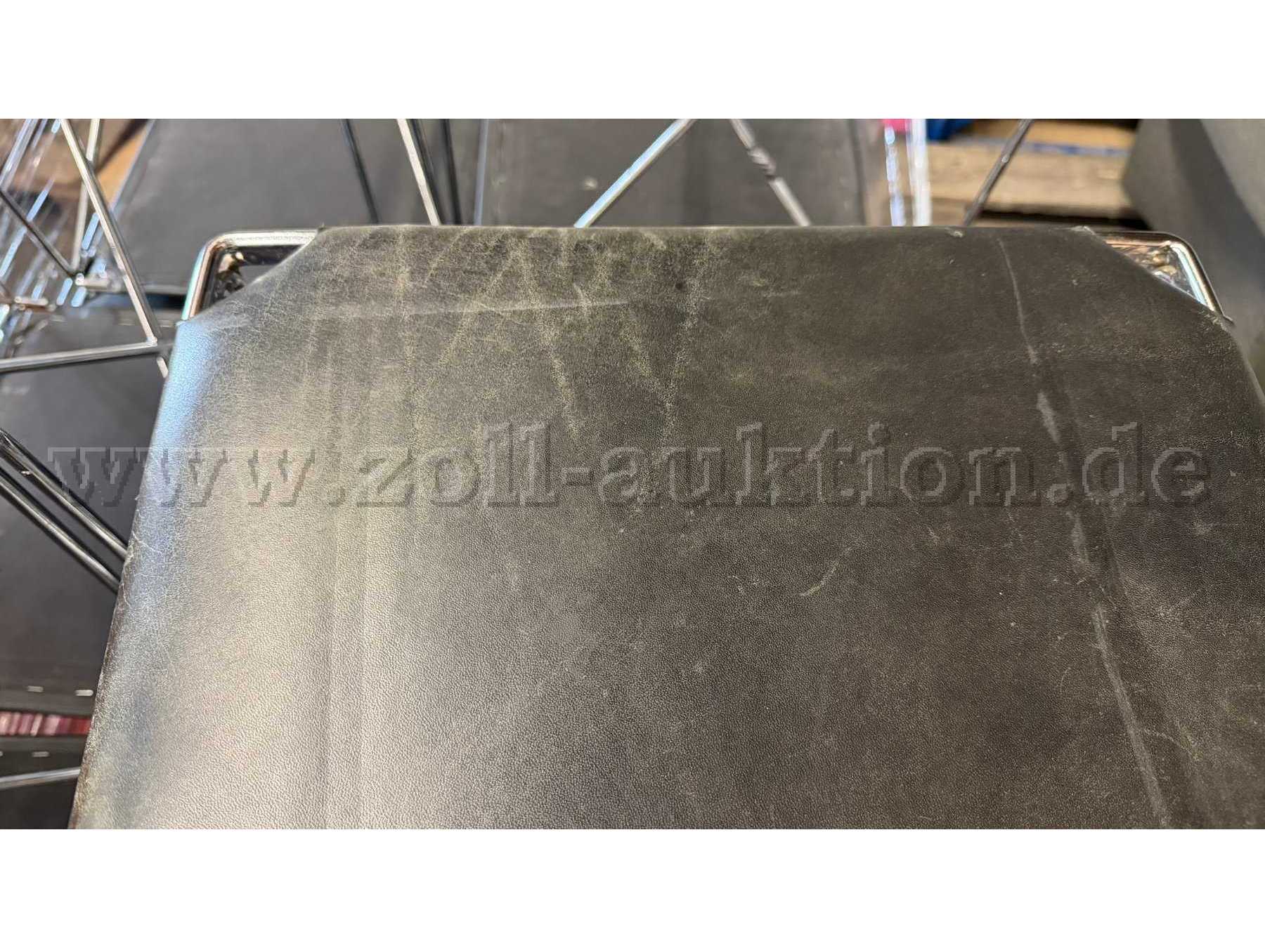 Hocker Gebrauchsspuren