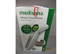 Vorderansicht Infrarot-Thermometer