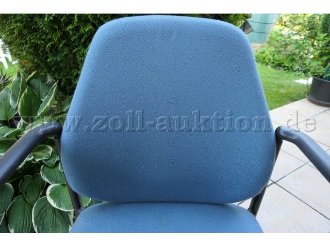 Detailaufnahme der Rückenlehne