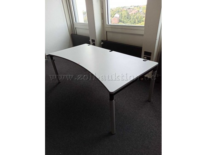 Gesamtübersicht Tisch