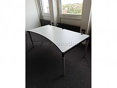 Gesamtübersicht Tisch