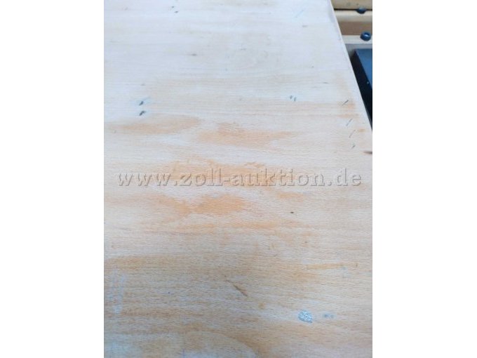 Schäden auf der Oberseite