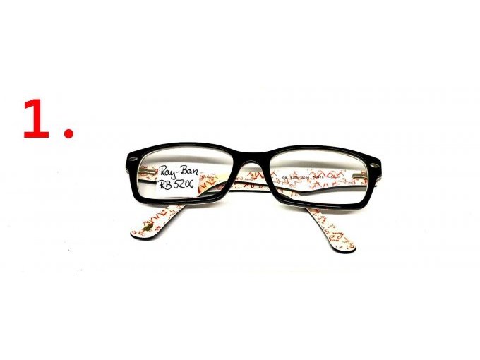 Ray-Ban, RB 5206