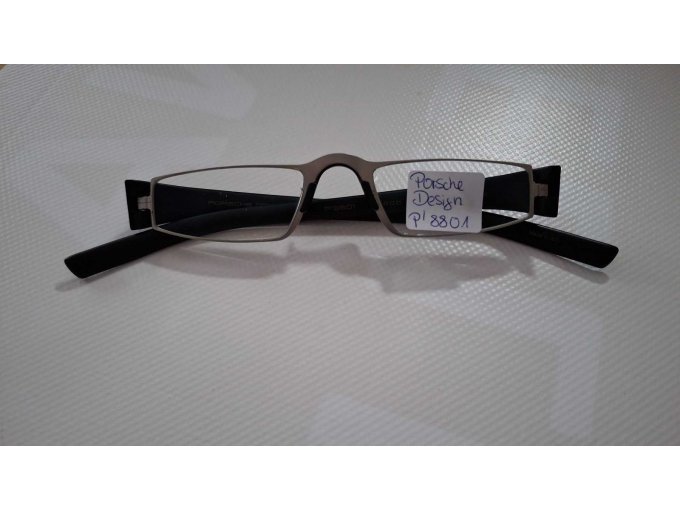 Brille Porsche Design