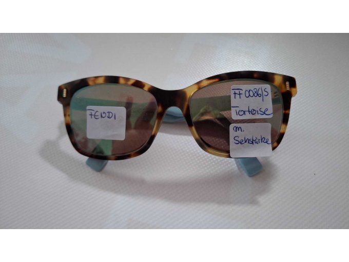 Brille Fendi