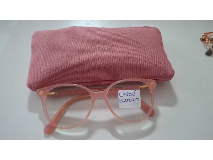 Brille Chloe