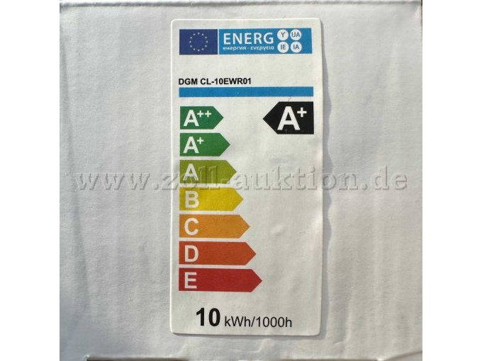 10 LED-lampen met E27-fitting (10 watt) DGM Smart Home Lighting CL-10EWR01 – foto 4 – kavel bij Zoll-Auktion, Hamburg