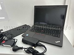 Laptop mit Dockingstation