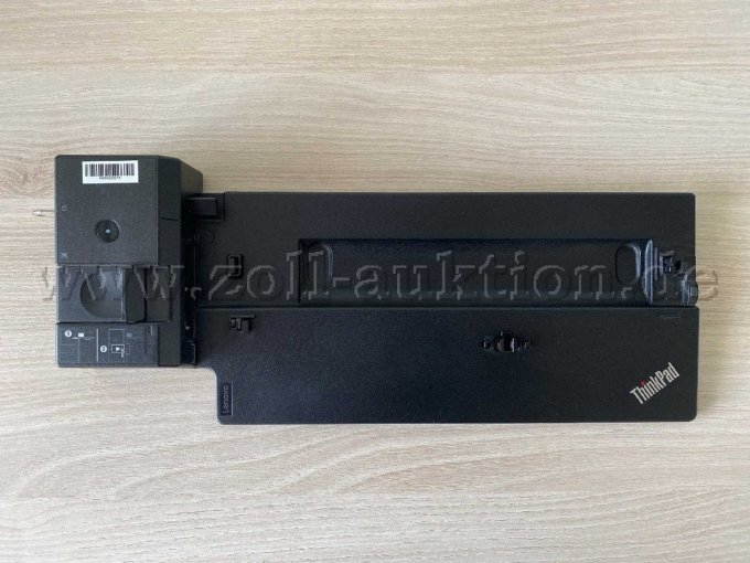 Dockingstation vorne