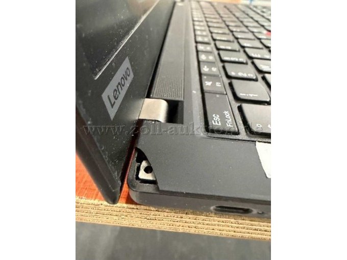 Abgebrochene Ecke Bild 1