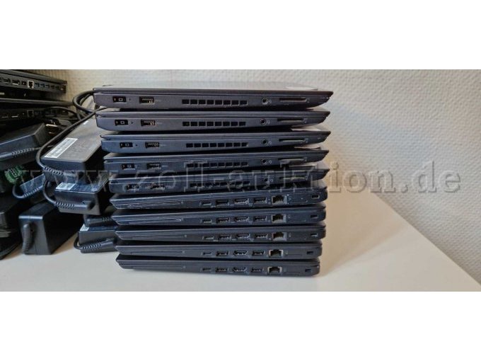 Laptop Anschlüsse