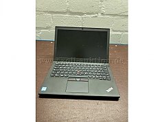 Notebook aufgeklappt