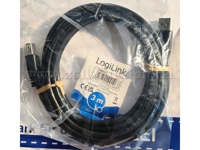 LogiLink USB 3.0 Kabel