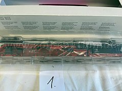 Dampflokomotive, Art.Nr. 39050, 
zu Ziffer 1.