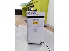 Luftreiniger seitlich