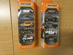 2 Boxen Matchbox