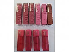 Maybelline New York Vinyl Ink, Teddy Tint Konvolut